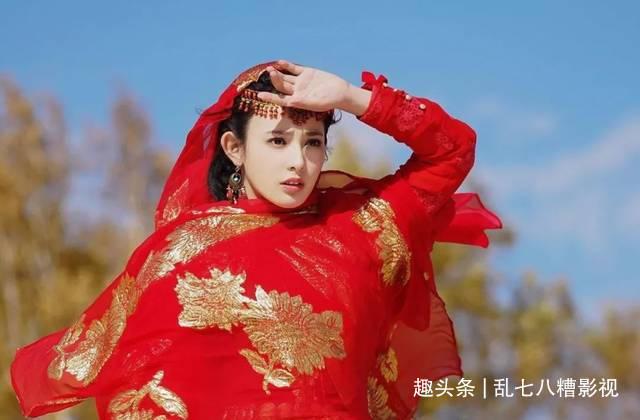 Mỹ nhân Hoa ngữ trong trang phục dân tộc: Đường Yên vẫn chưa phải đẹp nhất-4