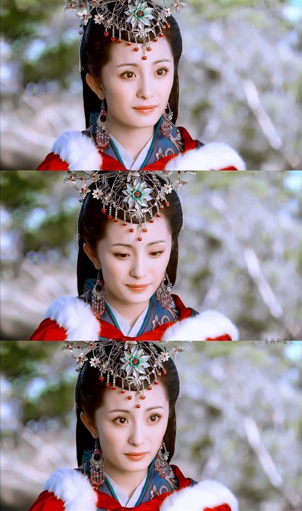 Mỹ nhân Hoa ngữ trong trang phục dân tộc: Đường Yên vẫn chưa phải đẹp nhất-10