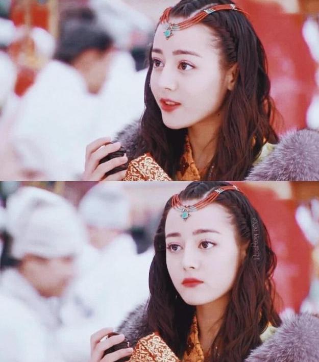 Mỹ nhân Hoa ngữ trong trang phục dân tộc: Đường Yên vẫn chưa phải đẹp nhất-7