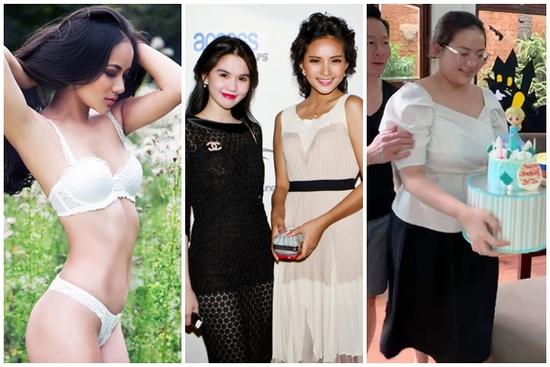 Trước khi 70kg, Phan Như Thảo từng sở hữu body đến Ngọc Trinh cũng dè chừng