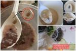 Quán bánh giò nổi tiếng Hà Nội khiếp vía vì vừa bốc mùi, vừa có ruồi trong nhân-9