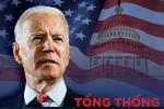 Chính thức: Ông Joe Biden đắc cử tổng thống thứ 46 của nước Mỹ