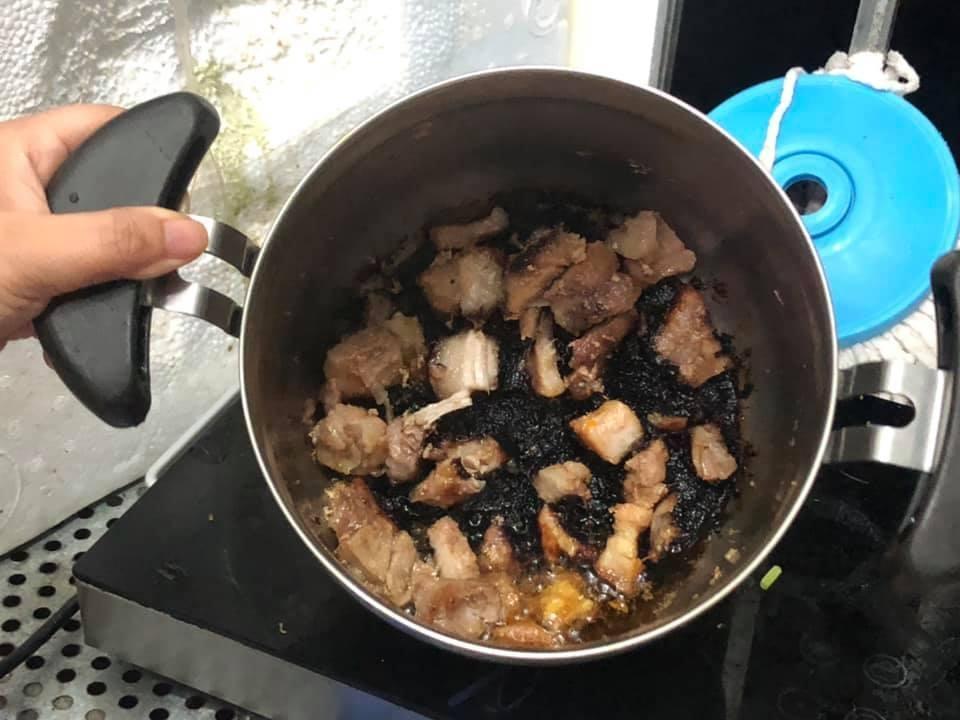 Các kiểu vào bếp chế biến thịt từ món này thành món khác như làm ảo thuật của hội vụng về-4