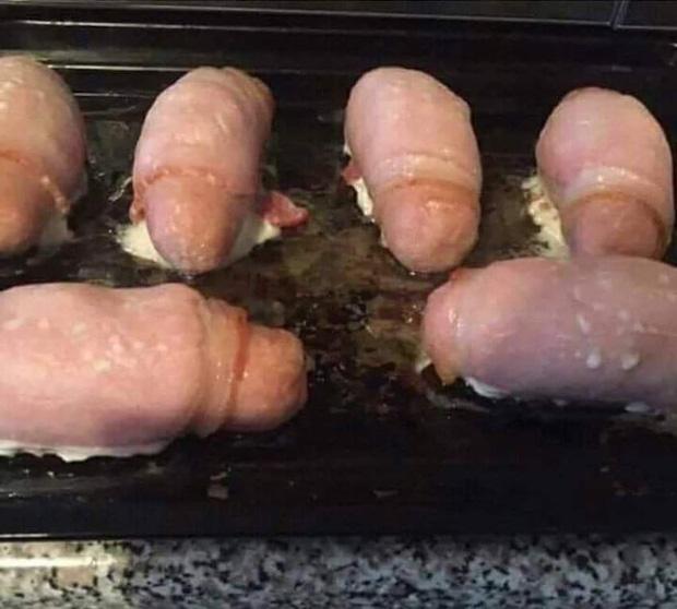 Các kiểu vào bếp chế biến thịt từ món này thành món khác như làm ảo thuật của hội vụng về-6