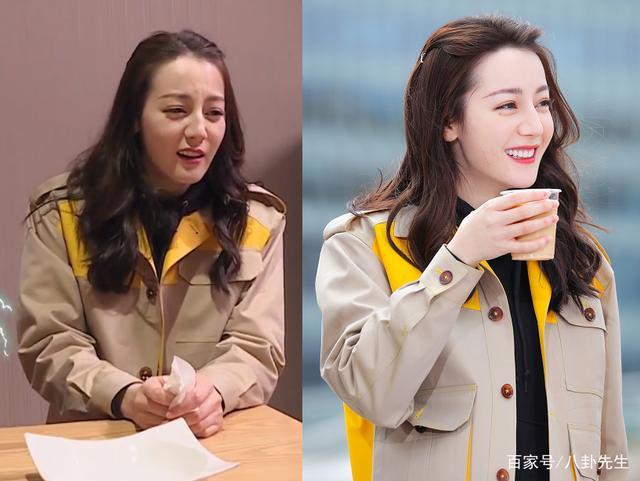 Nhan sắc vừa cứng vừa đơ của Địch Lệ Nhiệt Ba gây tranh cãi-9