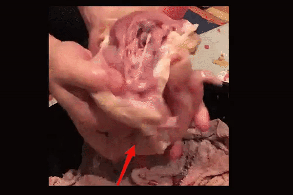 Khuôn mặt biến dạng vì acid, máu me phát sợ trong phim kinh dị Việt-11