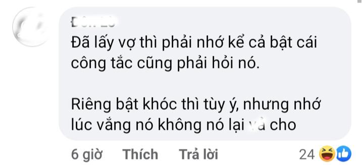 Loạt bí kíp bật vợ nhưng bất thành của các anh chồng thèm bật chế độ nhà có nóc-2