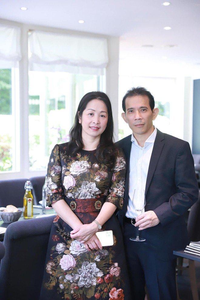 Hé lộ mối quan hệ của tình cũ Trấn Thành và bố mẹ chồng-3