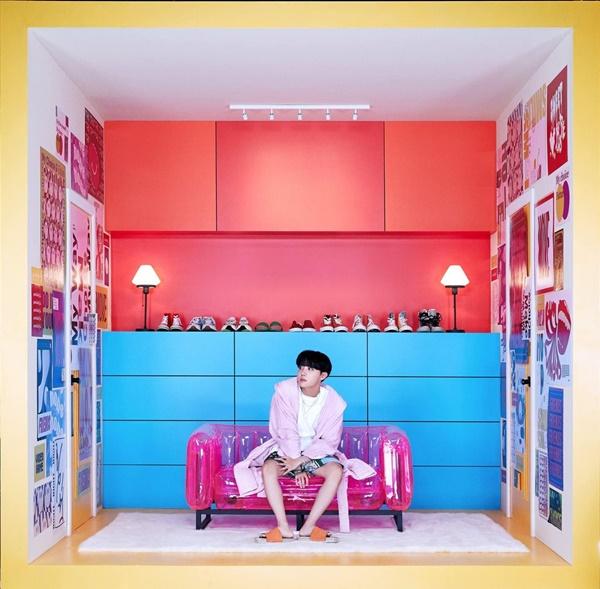 J-Hope chốt sổ chuỗi concept cá nhân, nhìn là hiểu vì sao được chọn làm trùm cuối-2