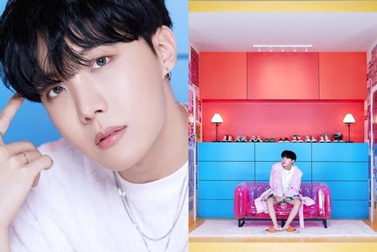 J-Hope chốt sổ chuỗi concept cá nhân, nhìn là hiểu vì sao được chọn làm trùm cuối