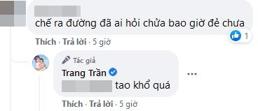 Trang Trần: Bụng hơn chửa hơn 6 tháng, phải cắt 8kg mỡ mới hết-4