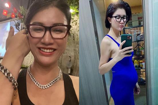 Trang Trần: 'Bụng hơn chửa hơn 6 tháng, phải cắt 8kg mỡ mới hết'