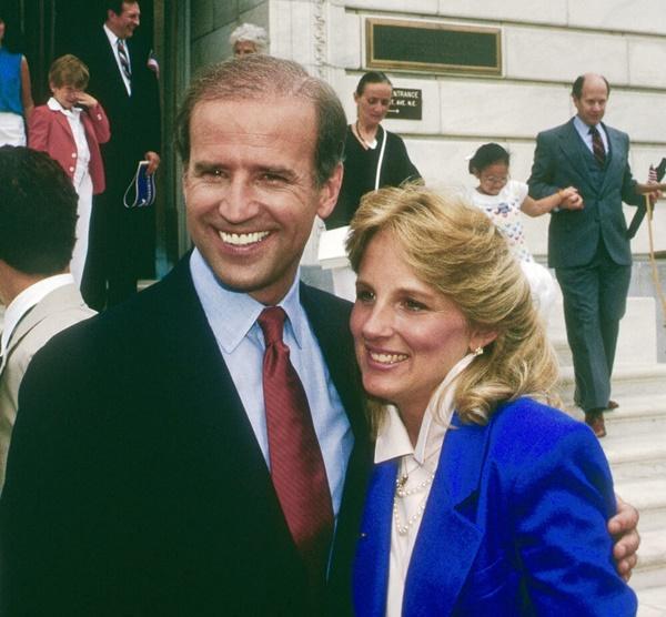Tình yêu 43 năm của ông Joe Biden và vợ-4