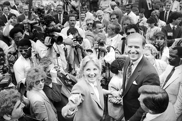 Tình yêu 43 năm của ông Joe Biden và vợ-5