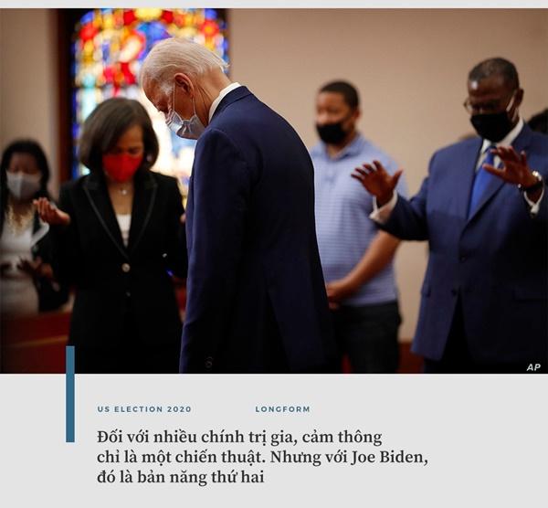 Hai thảm kịch lớn cuộc đời ông Joe Biden khiến cử tri đồng cảm-5