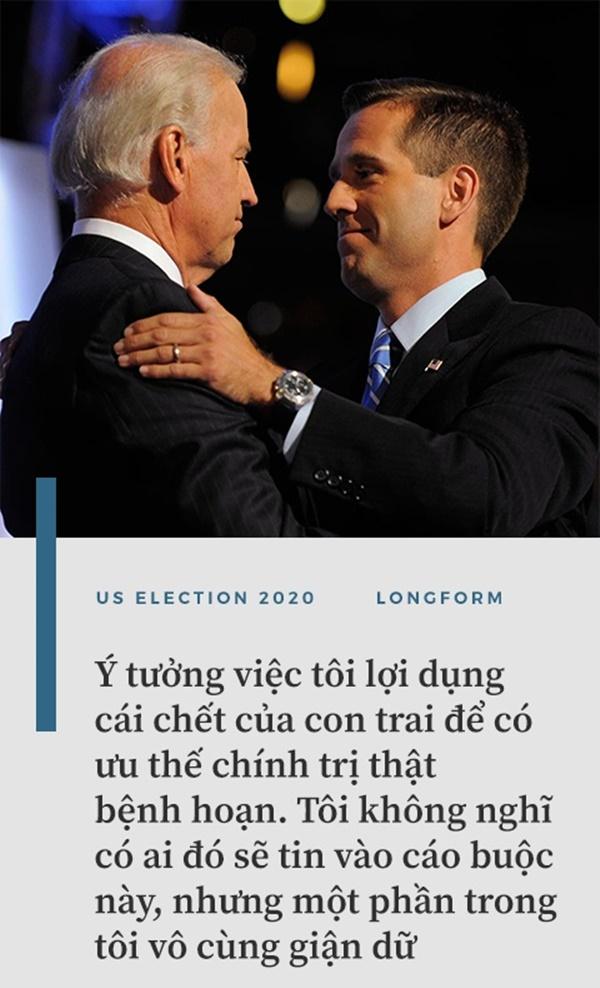 Hai thảm kịch lớn cuộc đời ông Joe Biden khiến cử tri đồng cảm-7