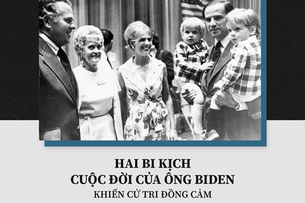 Ông Joe Biden nêu lý do dùng lệnh ân xá hoàn toàn và vô điều kiện cho con trai-1