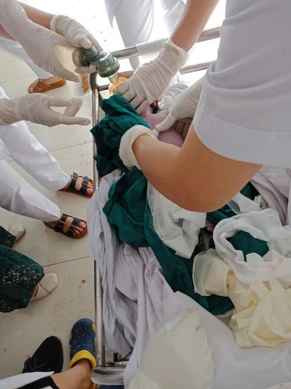 Thai phụ tai nạn tử vong trên đường về quê: N. tâm sự nhớ con quá nên quyết về-2