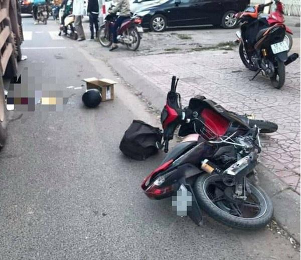 Thai phụ tai nạn tử vong trên đường về quê: N. tâm sự nhớ con quá nên quyết về-1