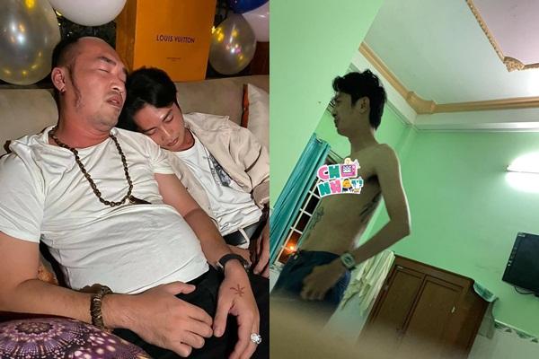 Tiến Luật sôi máu khi thấy ảnh cưới của Thu Trang - Hứa Minh Đạt-6