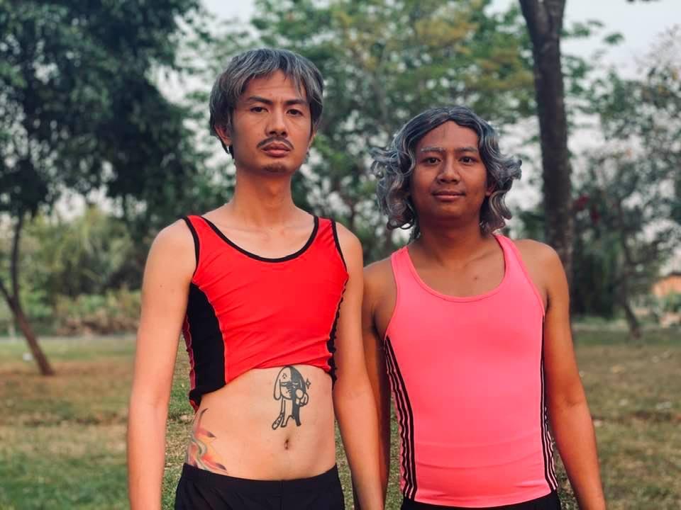 Tiến Luật để lộ body đáng báo động của Huỳnh Phương-3