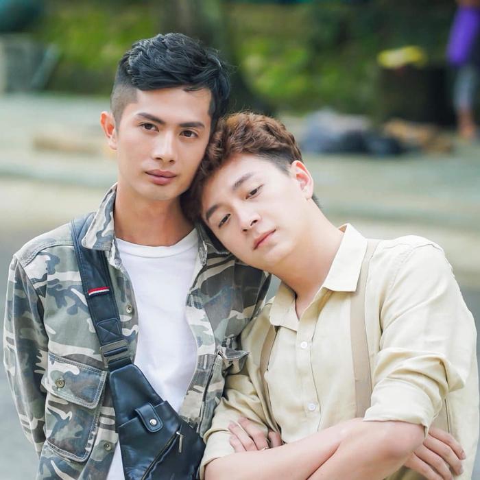 Tiến Luật để lộ body đáng báo động của Huỳnh Phương-11