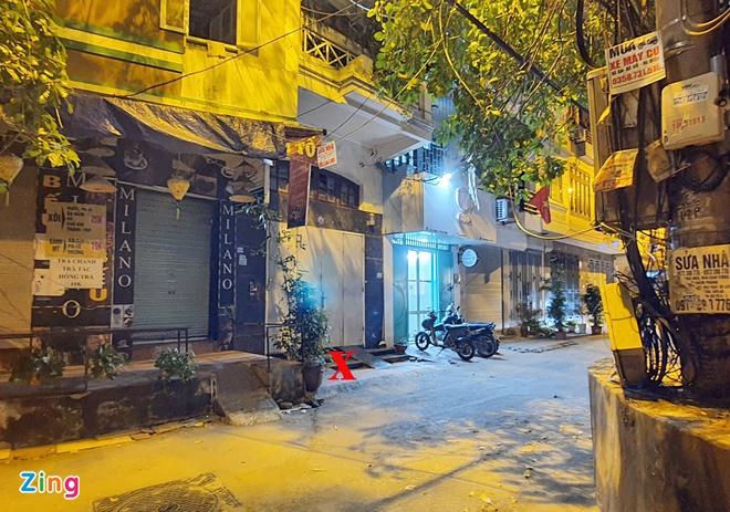 Tạm giam cựu công an thử súng làm chết người ở Hà Nội-1