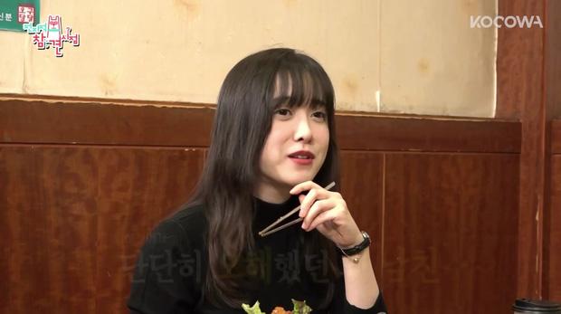 HOT: Goo Hye Sun tiết lộ có bạn trai khi đang quay Vườn Sao Băng, dân tình ráo riết truy lùng danh tính-1