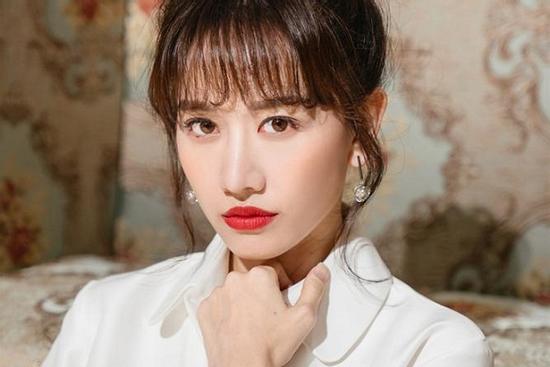 Cảnh cáo đối tượng giả mạo nhưng Hari Won mắc loạt lỗi tiếng Việt gây cười