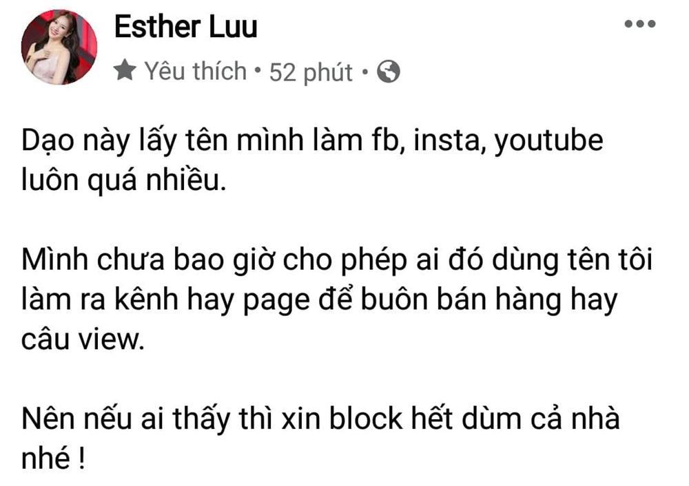 Cảnh cáo đối tượng giả mạo nhưng Hari Won mắc loạt lỗi tiếng Việt gây cười-1