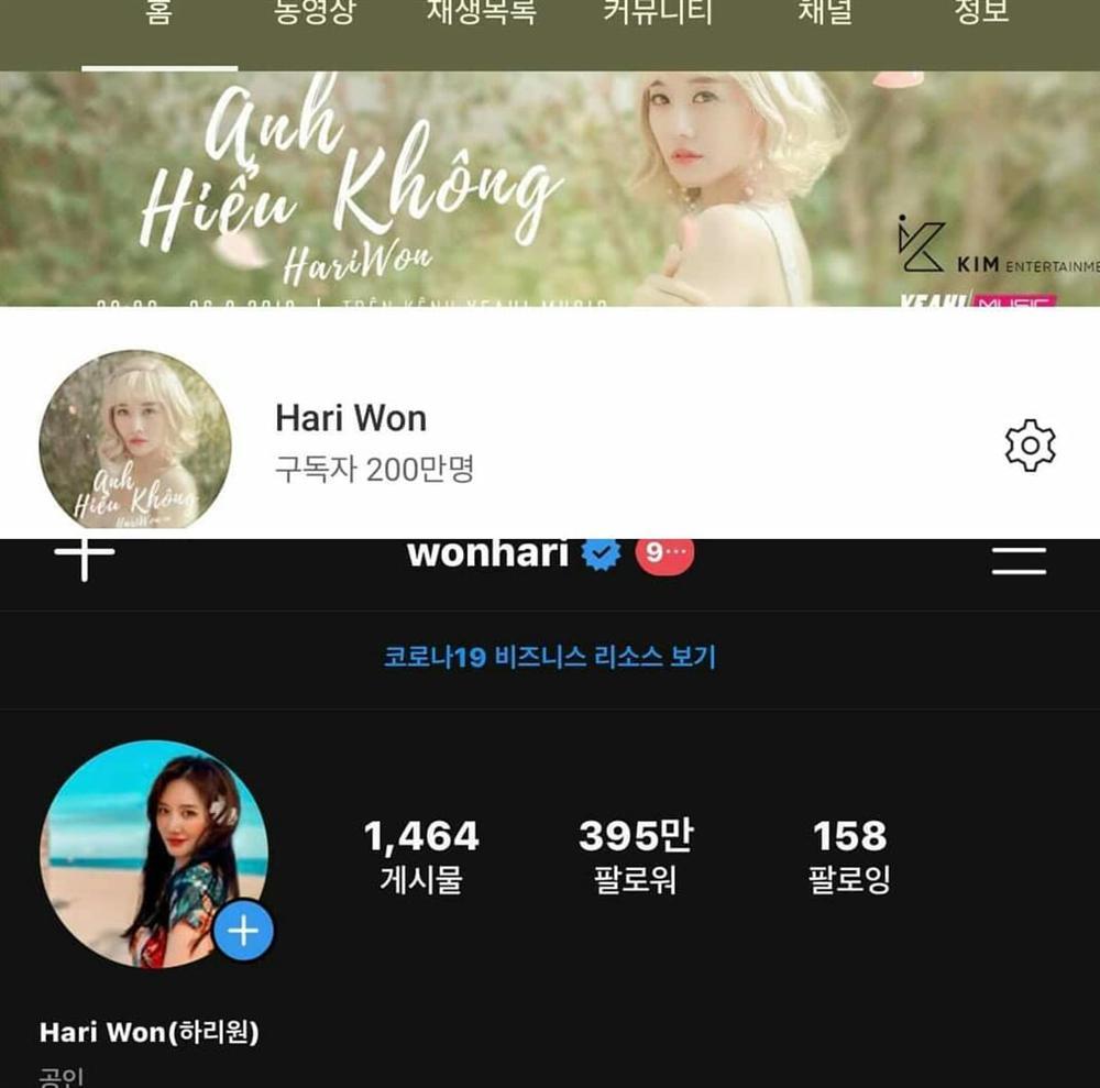 Cảnh cáo đối tượng giả mạo nhưng Hari Won mắc loạt lỗi tiếng Việt gây cười-2