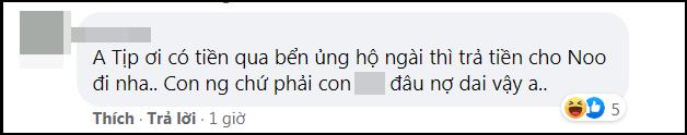 Dân mạng ập vào Facebook Vũ Khắc Tiệp: Trả nợ Noo Phước Thịnh ngay-4