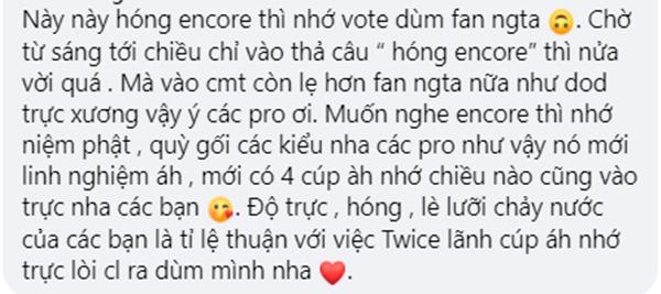 Nghịch lý: TWICE ẵm cúp chiến thắng nhưng antifan còn mừng hơn cả fan-4