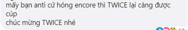 Nghịch lý: TWICE ẵm cúp chiến thắng nhưng antifan còn mừng hơn cả fan-5
