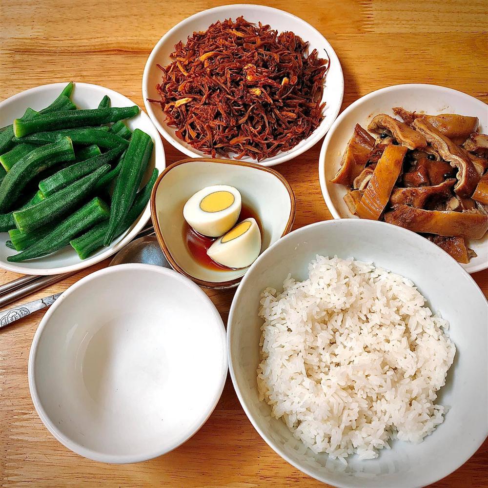 Mẹ Hải Phòng khoe mâm cơm cữ thế này bảo sao nhiều người cứ muốn đẻ 3, 4 nhóc-6