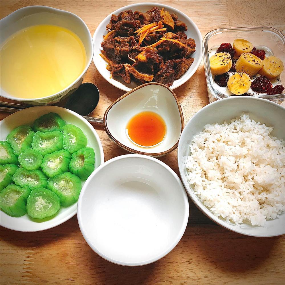 Mẹ Hải Phòng khoe mâm cơm cữ thế này bảo sao nhiều người cứ muốn đẻ 3, 4 nhóc-7