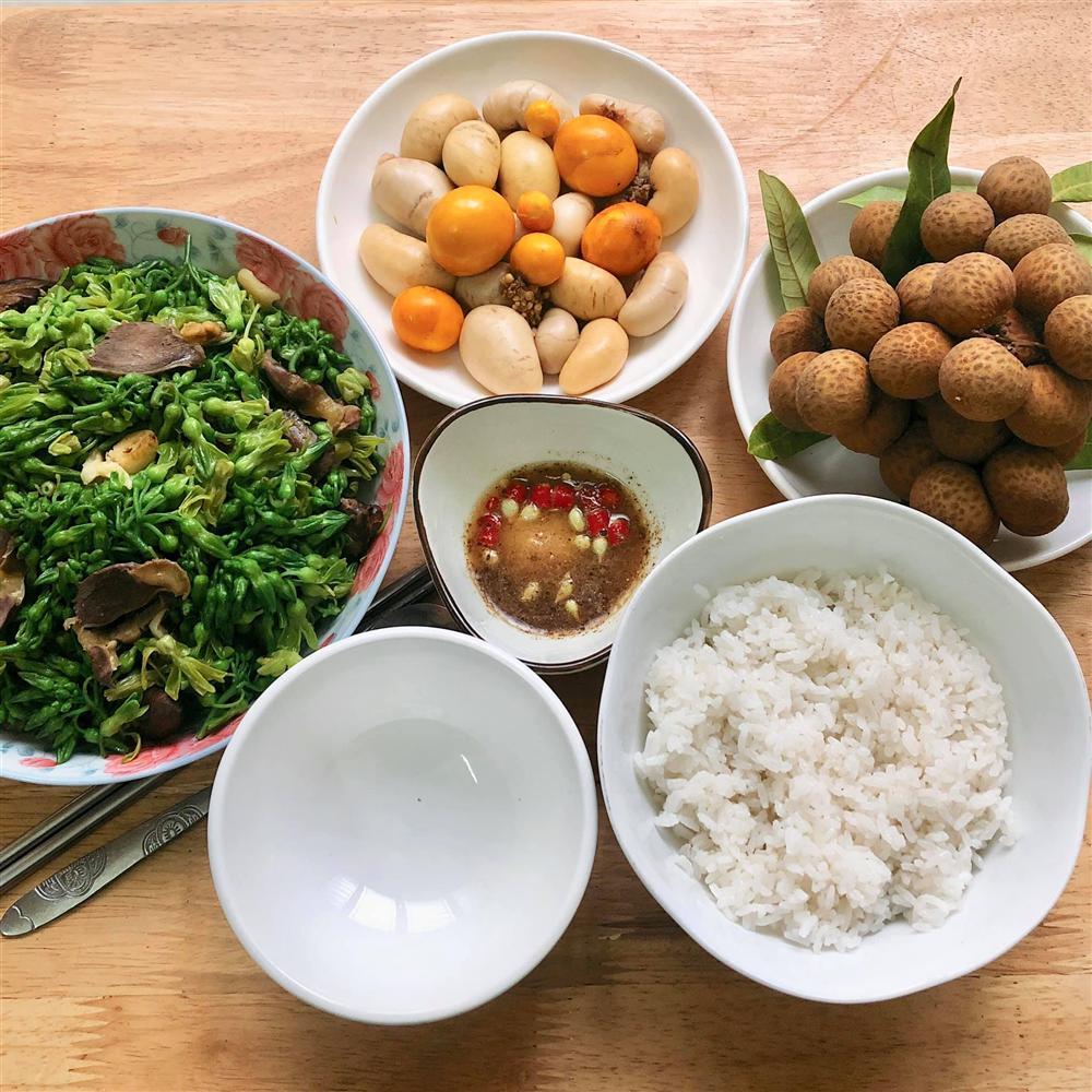 Mẹ Hải Phòng khoe mâm cơm cữ thế này bảo sao nhiều người cứ muốn đẻ 3, 4 nhóc-9