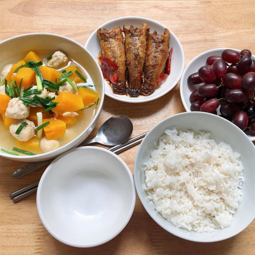 Mẹ Hải Phòng khoe mâm cơm cữ thế này bảo sao nhiều người cứ muốn đẻ 3, 4 nhóc-10