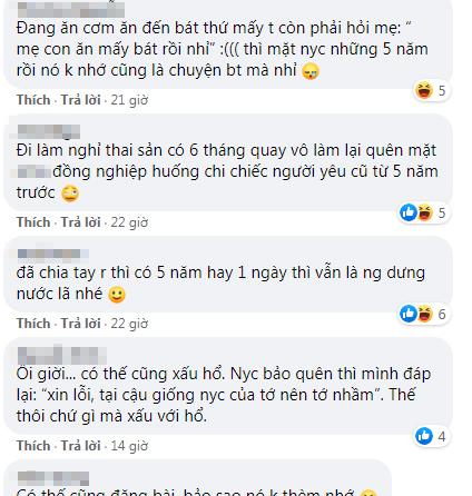 Trách móc người yêu cũ 5 năm gặp lại hỏi anh là ai, chủ thớt nhận 1001 câu trả lời như vỗ vào mặt-4