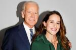 Con gái út của ông Joe Biden làm chủ hãng thời trang