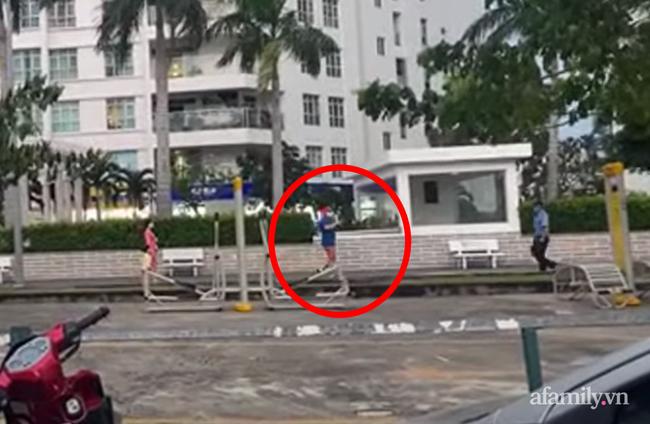 Vụ phát hiện thi thể phụ nữ lìa đầu ở TP.HCM: Người dân chung cư hoang mang, xuất hiện đối tượng lạ cấm chụp hình-3
