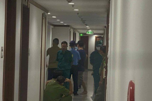 Thi thể người phụ nữ lìa đầu tại chung cư Sài Gòn: Đã xác định danh tính, có tiền sử trầm cảm-2