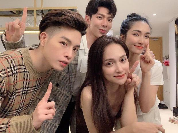 Bị vặn hỏi, Hòa Minzy giải thích lý do im lặng giữa lúc Hương Giang gặp biến-2