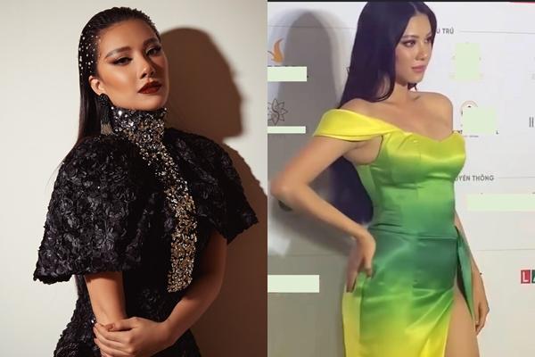 Á hậu Kim Duyên lên tiếng khi bị đề nghị giảm cân-3