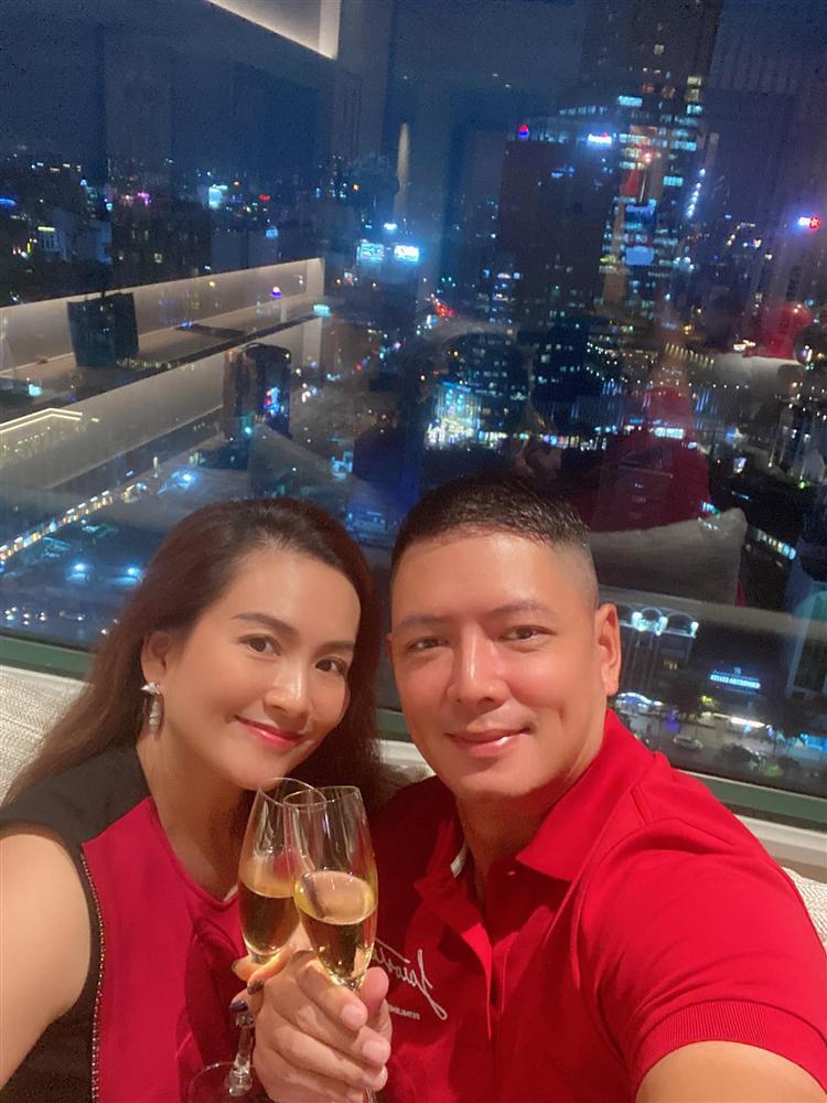 Vợ đại gia chơi lớn mừng sinh nhật Bình Minh-5