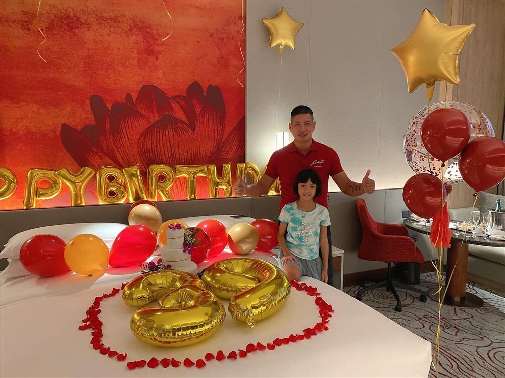 Vợ đại gia chơi lớn mừng sinh nhật Bình Minh-7
