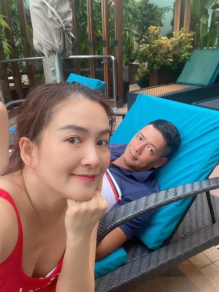 Vợ đại gia chơi lớn mừng sinh nhật Bình Minh-9