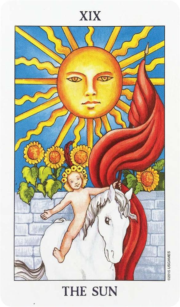 Bói bài Tarot tuần từ 9/11 đến 15/11: Quý nhân của bạn là ai?-3