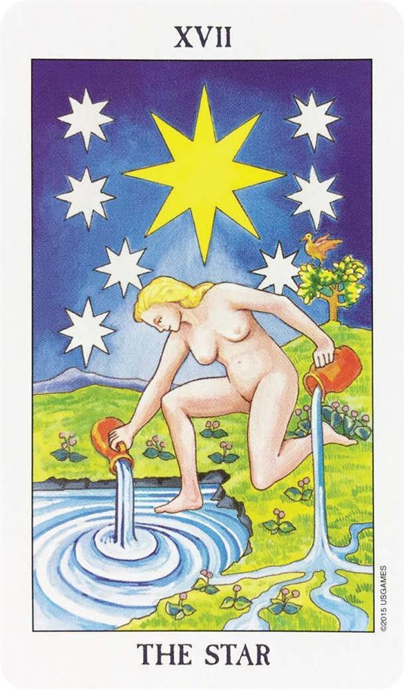 Bói bài Tarot tuần từ 9/11 đến 15/11: Quý nhân của bạn là ai?-4