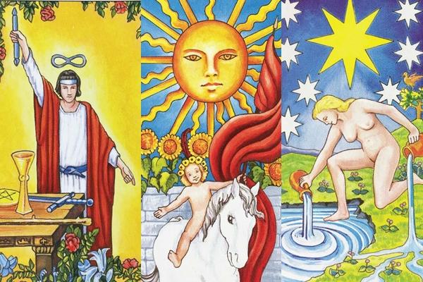 Bói bài Tarot tuần từ 16/11 đến 22/11: Đường tình của bạn hạnh phúc hay lận đận?-5